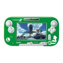 【中古】マリオカート8 プロテクトケース for Wii U GamePad ルイージ (充電スタンド対応)