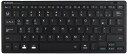 【中古】エレコム Bluetooth キーボード パンタグラフ式 軽量 マルチOS対応 iPad Surface Chromebook ブラック TK-FBP1...