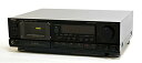 【中古】Victor ビクター TD-V711 3ヘッドカセットデッキ