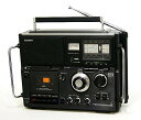 【中古】SONY ソニー CF-5950 スカイセンサー 5バンド・モノラルラジオカセットコーダー FM/MW/SW1/SW2/SW3 5バンドレシーバー(FM...