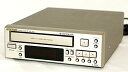 【中古】ONKYO オンキヨー(オンキョー) K-505X(S) カセットデッキ インテック205シリーズ
