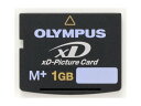 【中古】OLYMPUS XDピクチャーカード Type M+ M-XD1GMP