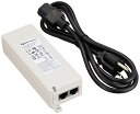 【中古】Microchip(Microsemi) PoEインジェクタ 15.4W 1ポート PD-3501G/AC-JP