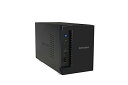 【中古】【メーカ生産終了品】NETGEAR NAS ディスクレス 2ベイ スマホ/タブレット対応 アンチウィルス クラウド対応 ReadyNAS 212 RN2...