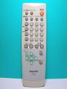 【中古】三洋電機 サンヨー テレビリモコン RC-457
