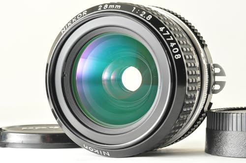 楽天市場】nikon ai nikkor 28mm f2.8の通販 楽天市場】nikon ai nikkor 28mm f2.8の通販