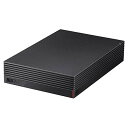 【中古】バッファロー パソコン&テレビ録画用外付けハードディスク 2.0TBHD-EDS-Cシリーズ HD-EDS2U3-BC