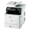 【中古】brother A4カラーレーザー複合機 MFC-L8610CDW/FAX/31PPM/両面印刷/有線・無線LAN/ADF