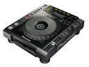 【中古】Pioneer DJ用CDプレーヤー ブラック CDJ-850-K