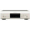 【中古】Denon CD/SACDプレーヤー ハイレゾ音源対応 プレミアムシルバー DCD-1500RE-SP