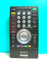 【中古】ソニー テレビリモコン RMF-JD002