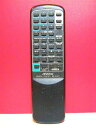 【中古】ビクター オーディオリモコン RM-RXUT1