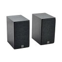 【中古】Dali Oberon 3 ブックシェルフスピーカー - ブラック(ペア)