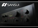 【中古】Sansui 山水 AU-D707G EXTRA インテグレーテッドアンプ