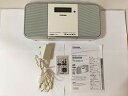 【中古】東芝 ラジオ TY-CRX71