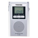 【中古】東芝 ラジオ TY-SPR3