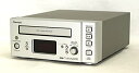 【中古】PIONEER パイオニア PD-N902(S) ステレオCDチューナー (CDプレイヤー/FM/AMラジオチューナー) 「FILL」シリーズ APX-...