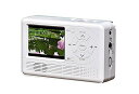 【中古】AID エコラジTV RAD-1SFAM (ホワイト)