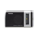 【中古】TOSHIBA 防水充電ラジオ TY-JR50(K)