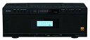 【中古】東芝 ハイレゾ対応 Bluetooth/SD/USB/CDラジオ TY-AH1(K) ブラック
