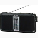 【中古】SONY SRF-A300 FMラジオ (ブラック)