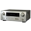 【中古】Denon AVサラウンドアンプ プレミアムシルバー AVC-1508-SP