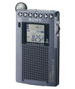 【中古】SONY FM/AM/ラジオNIKKEI ポケッタブルラジオ R931 ICF-RN931