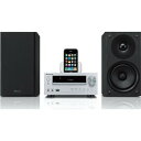 【中古】パイオニア CDミニコンポーネントシステム iPod/iPhone対応 X-HM50