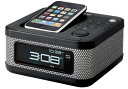【中古】TDK iPod/iPhone対応スピーカー FMラジオ搭載 アラームクロックラジオ Xaシリーズ SP-XA4604BK