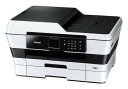 【中古】brother A3インクジェットプリンタ複合機 MFC-J6770CDW (FAX付)