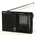 【中古】SONY ソニー ICF-7600A 高性能ポータブル受信機(FM/MW/SW 7バンド)
