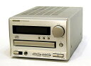 【中古】ONKYO オンキヨー(オンキョー) CR-185II センターユニット CDチューナーアンプ