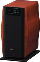 【中古】パナソニック アクテイブサブウーハー SB-WA800-M