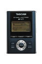 【中古】TASCAM メモリープレーヤー 携帯MP3プレーヤートレーナー機能内蔵 MP-VT1