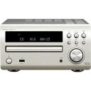 【中古】Denon CDレシーバー iPod対応 プレミアムシルバー RCD-M39-SP