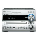 【中古】ONKYO CD/SD/USBチューナーアンプ NFR-9(S)