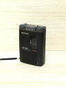 【中古】SONY ステレオカセットコーダー TCS-580