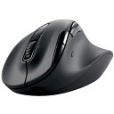 【中古】エレコム ワイヤレスマウス 静音 EX-G PRO Sサイズ Bluetooth 無線2.4GHz 両対応 充電式 8ボタン 高速スクロール チルトホイ...