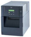 【中古】東芝 テック 4インチ 標準 バーコード ラベル プリンタ B-SA4T メタルタイプ B-SA4TM-TS15-R(B-SA4TM-TS15-R)