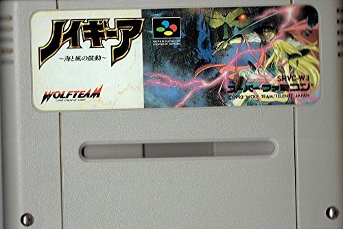 Amazon.co.jp: ノイギーア 海と風の鼓動 アクションRPG