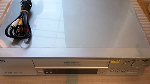 【中古】JVCケンウッド ビクター S-VHSビデオ HR-S700