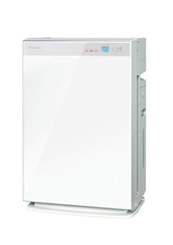 楽天市場】ダイキン 加湿ストリーマ空気清浄機 ホワイト mck70w