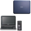 【中古】SONY 7型液晶ポータブルDVDプレーヤー DVP-FX720L ブルー(2)