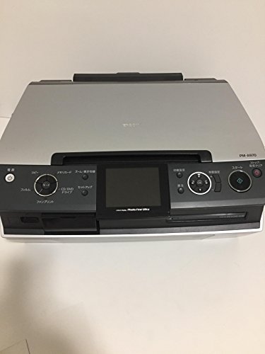 【中古】EPSON カラリオ・プリンタ PM-A970