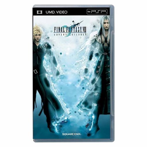 楽天市場】ファイナルファンタジーVII アドベントチルドレン UMD 楽天市場】ファイナルファンタジーVII アドベントチルドレン UMD