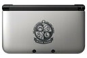 【中古】ニンテンドー3DS LL マリオシルバー (限定版)