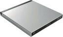 【中古】ロジテック(エレコム) Blu-rayディスクドライブfor MacUSB3.0スリム/シルバー LBD-PUB6U3MSV