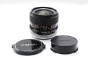 【中古】Canon キャノン FD 24mm F2.8 S.S.C.