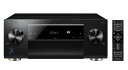 【中古】パイオニア SC-LX701 AVレシーバー ホームシアターパッケージ/ダイレクト/エナジーHDアンプ搭載 ブラック SC-LX701(B)