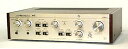 【中古】LUXMAN ラックスマン L-45A ステレオプリメインアンプ